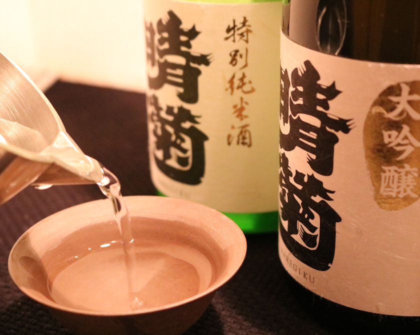 Characteristics of sake quality main photo