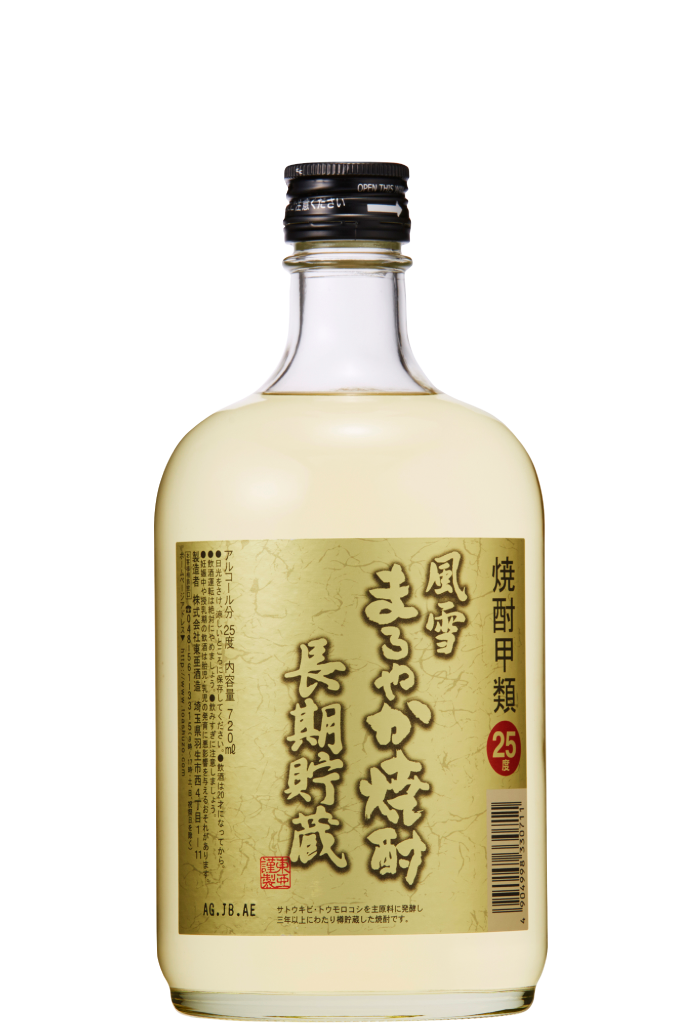 Fusetsu Maroyaka Shochu