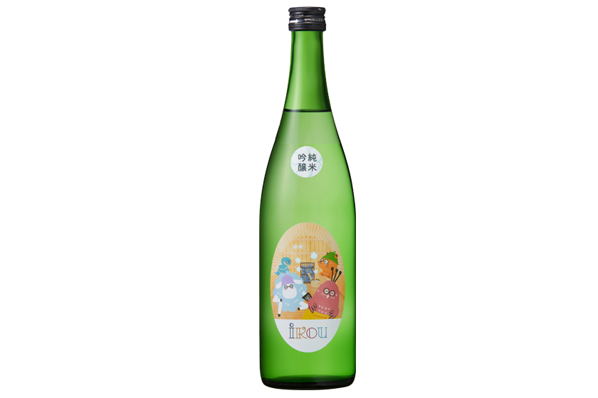 新商品「ikou純米吟醸 2023」の販売を開始致しました。